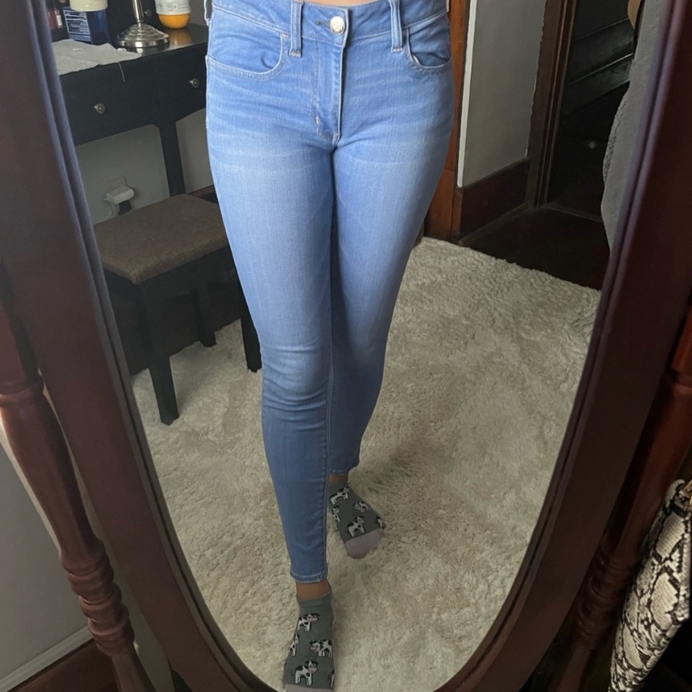 American Eagle Women’s Jeggings Size 6
